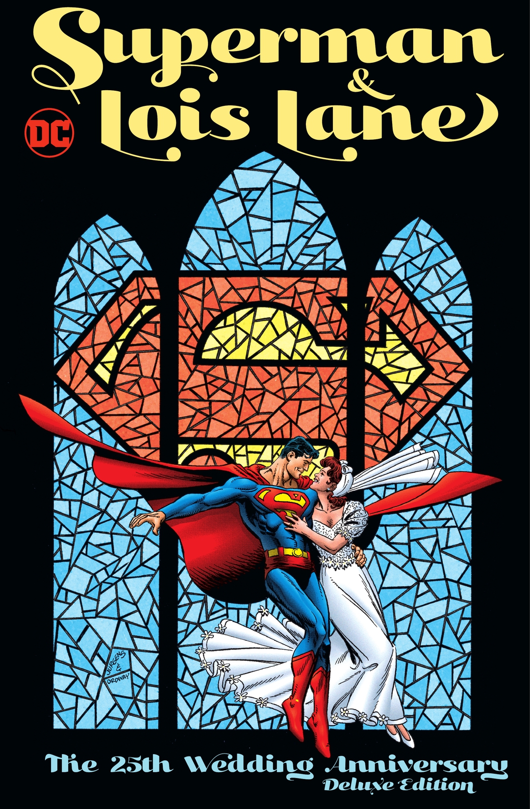 Superman & Lois Lane: The 25th Wedding Anniversary Deluxe Edition preview images