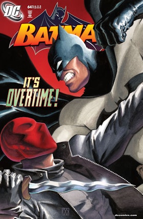 Batman (2010-) #641