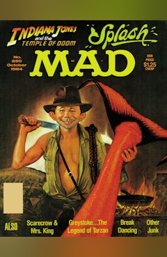 Mad Magazine #250