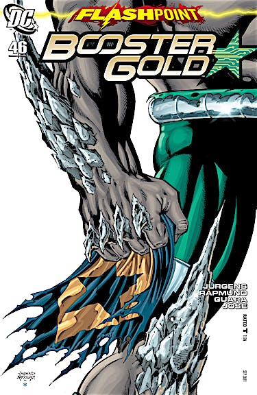 Booster Gold (2007-) #46 preview images