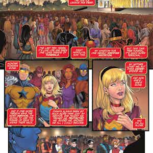 Dark Crisis: Young Justice series preview2