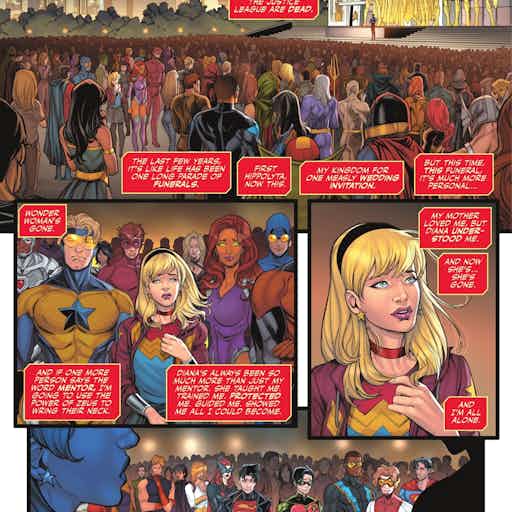 Dark Crisis: Young Justice series preview2
