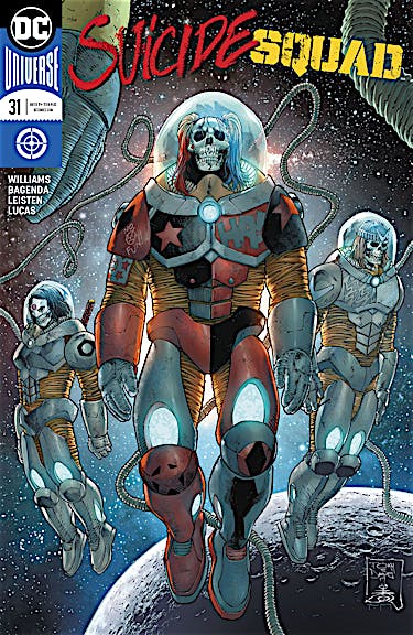 Suicide Squad (2016-) #31 preview images