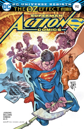 Action Comics (2016-) #992