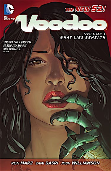 Voodoo Vol. 1: What Lies Beneath preview images