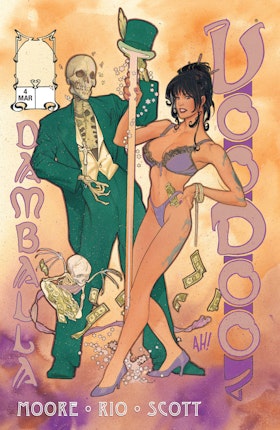 Voodoo (1997-) #4