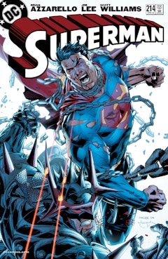 Superman (1986-) #214