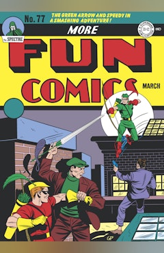 More Fun Comics #77