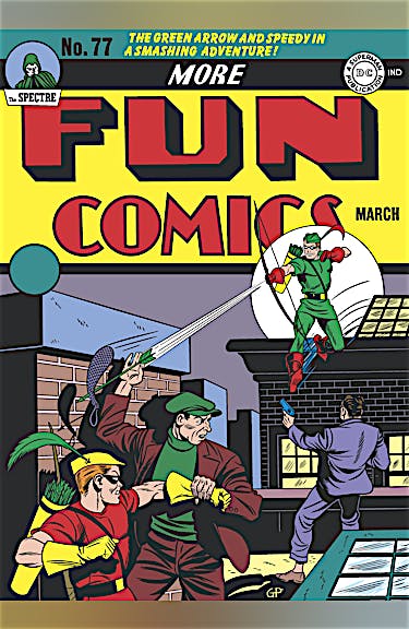 More Fun Comics #77