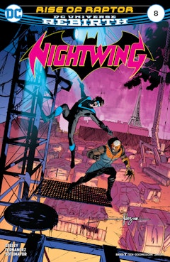 Nightwing (2016-) #8