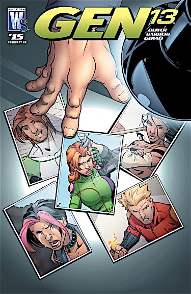 Gen13 (2006-) #15 preview images