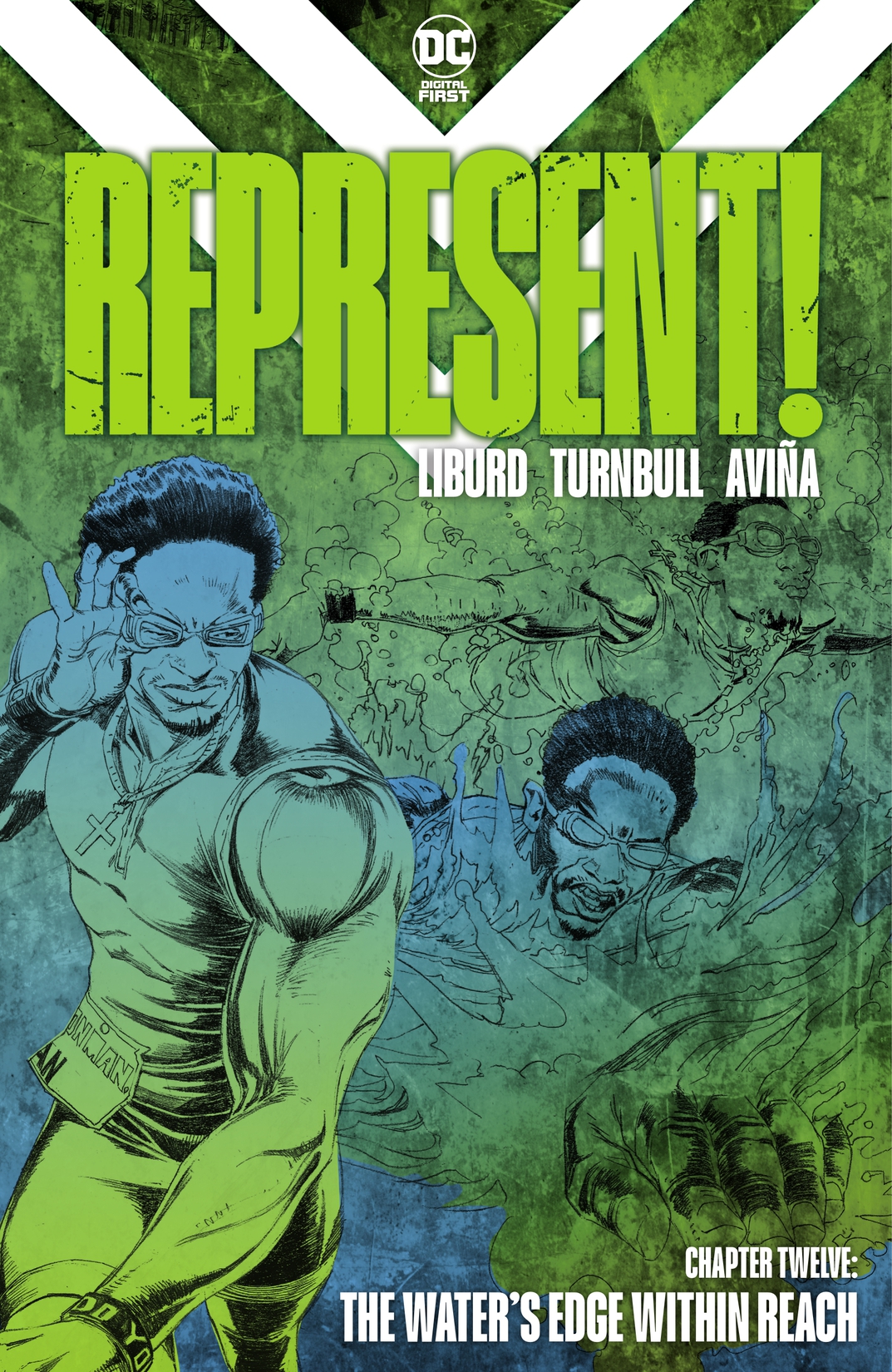 Represent! #12 preview images