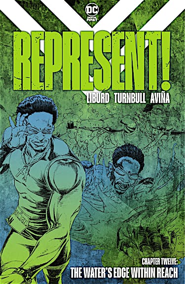 Represent! #12 preview images