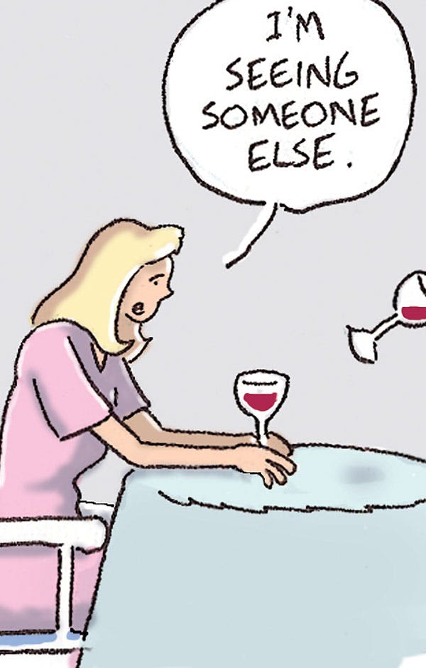 MAD SHORT CUTS - DC Go! Edition #71