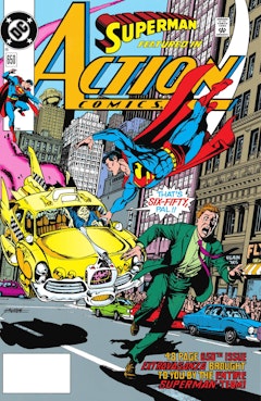 Action Comics (1938-2011) #650
