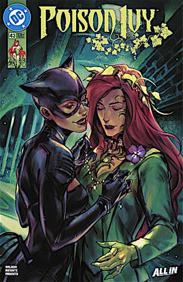 Poison Ivy #43 preview images