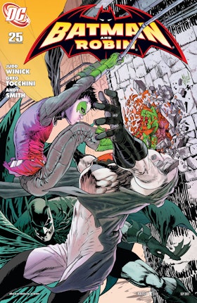 Batman & Robin (2009-) #25
