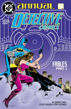 Detective Comics Annual (1988-) #1