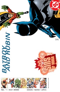Sins of Youth: Batboy and Robin #1