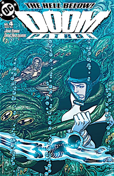 Doom Patrol (2004-) #4