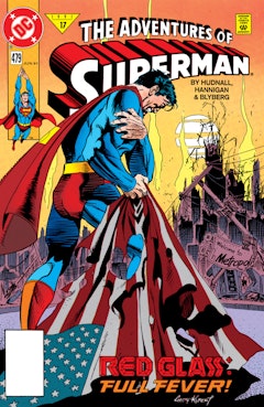 Adventures of Superman (1987-) #479