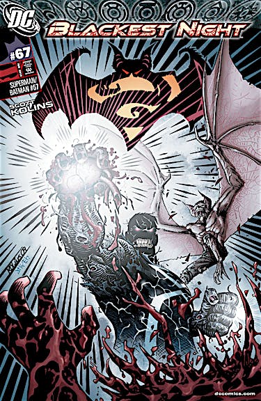 Superman/Batman #67 preview images