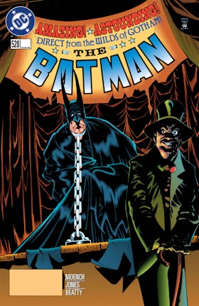 Batman (1940-) #528