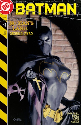 Batman No Man's Land #0 #0