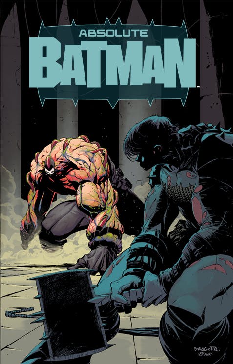 Absolute Batman DC Go! Edition #26