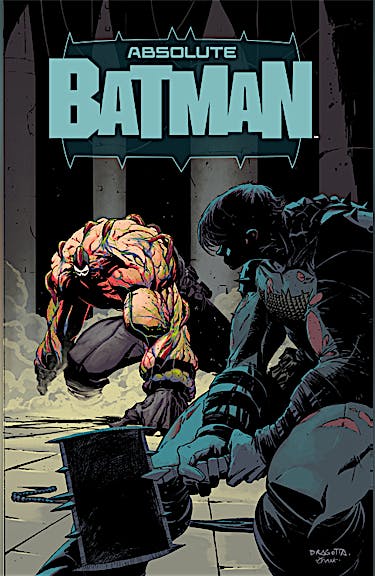 Absolute Batman DC Go! Edition #26 preview images