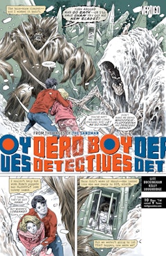 The Dead Boy Detectives #10