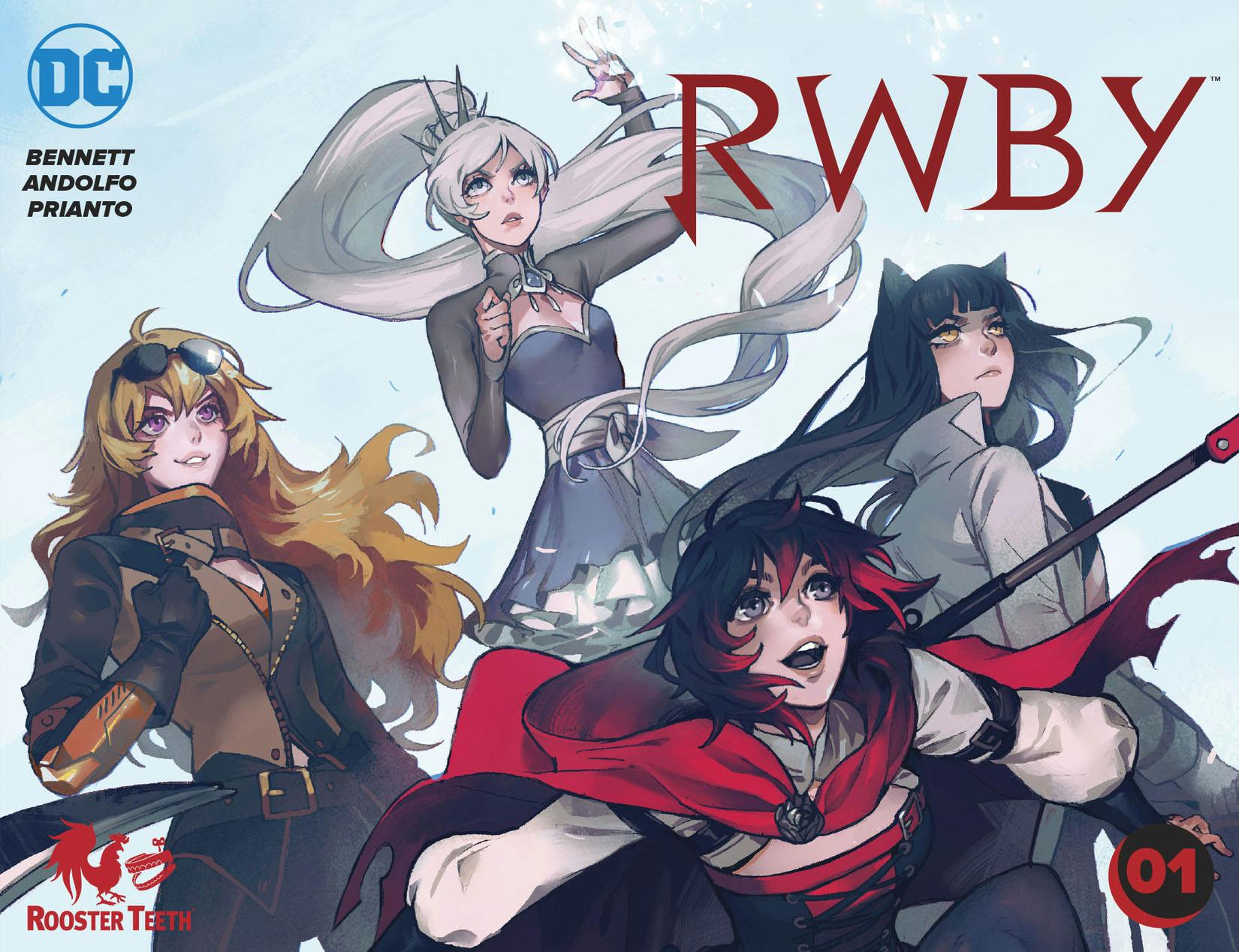RWBY #1