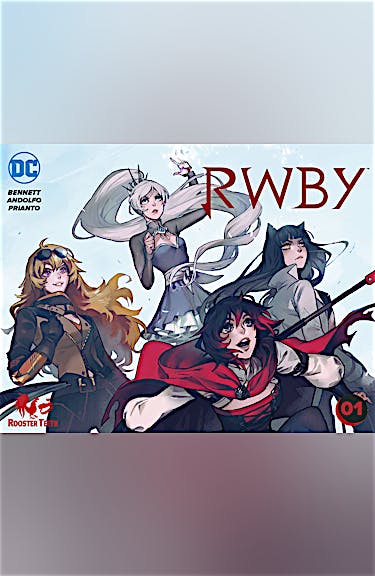 RWBY #1