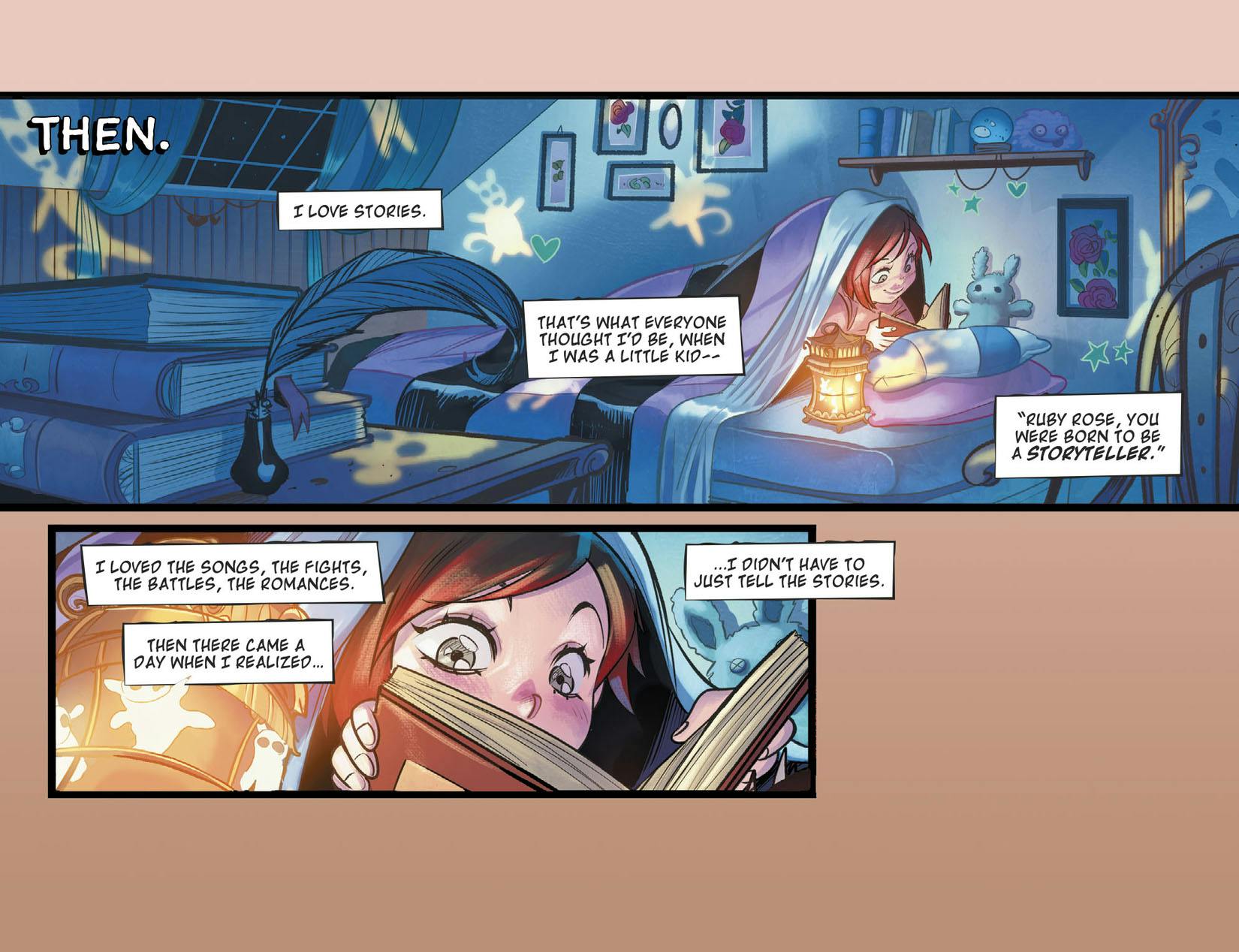 RWBY (2019-) series preview2