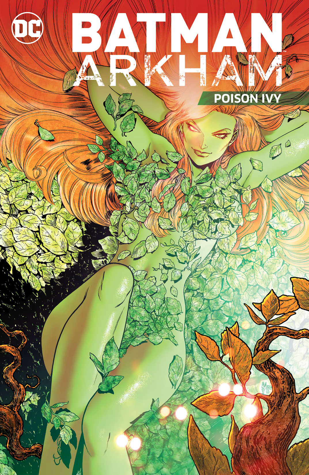 Batman Arkham: Poison Ivy preview images