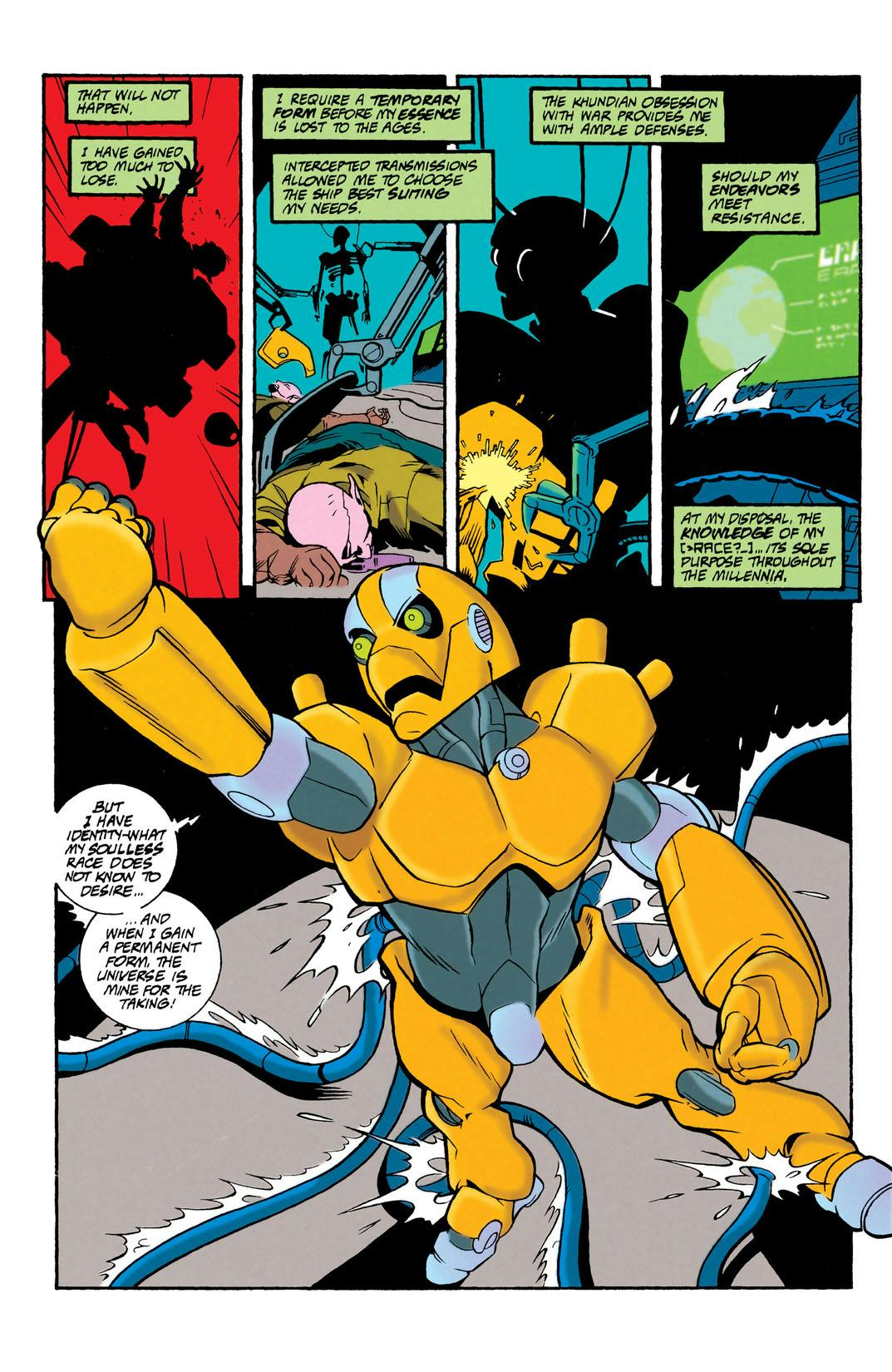 Showcase '95 series preview2