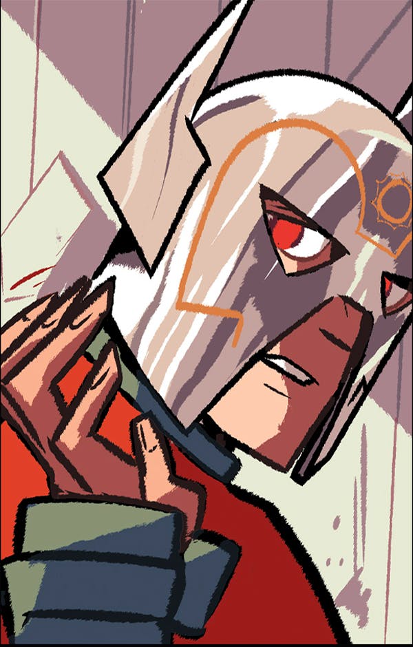 Barda DC Go! Edition #9
