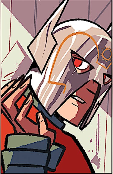 Barda DC Go! Edition #9