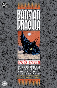 Batman & Dracula: Red Rain #1