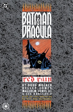 Batman & Dracula: Red Rain #1