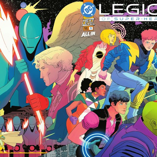 Legion of Super-Heroes series preview1