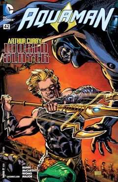 Aquaman (2011-) #42