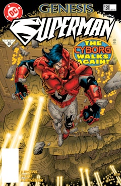 Superman (1986-2006) #128