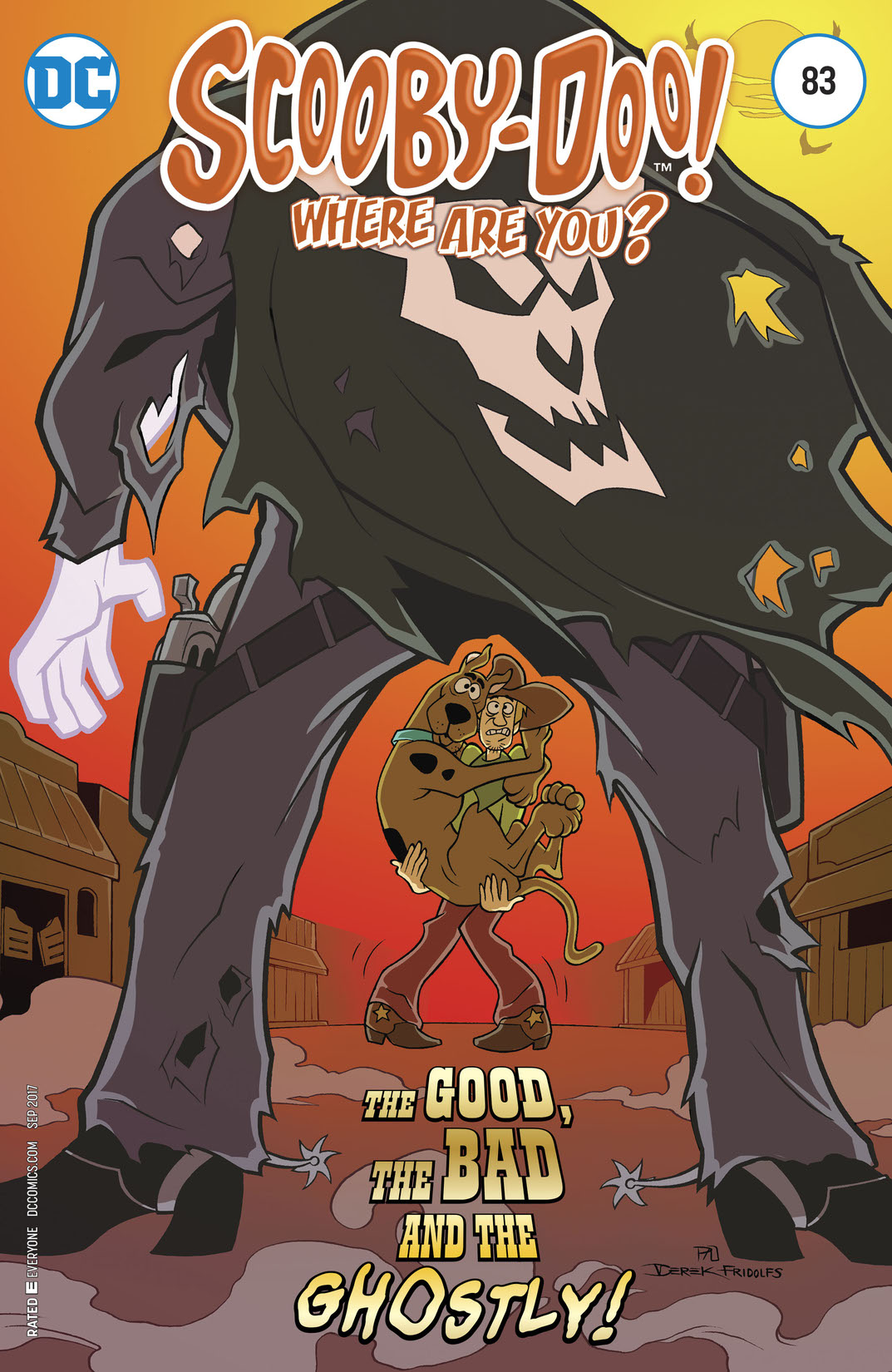 Scooby-Doo, Where Are You? #83 preview images