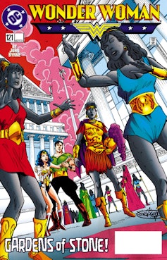 Wonder Woman (1986-) #121