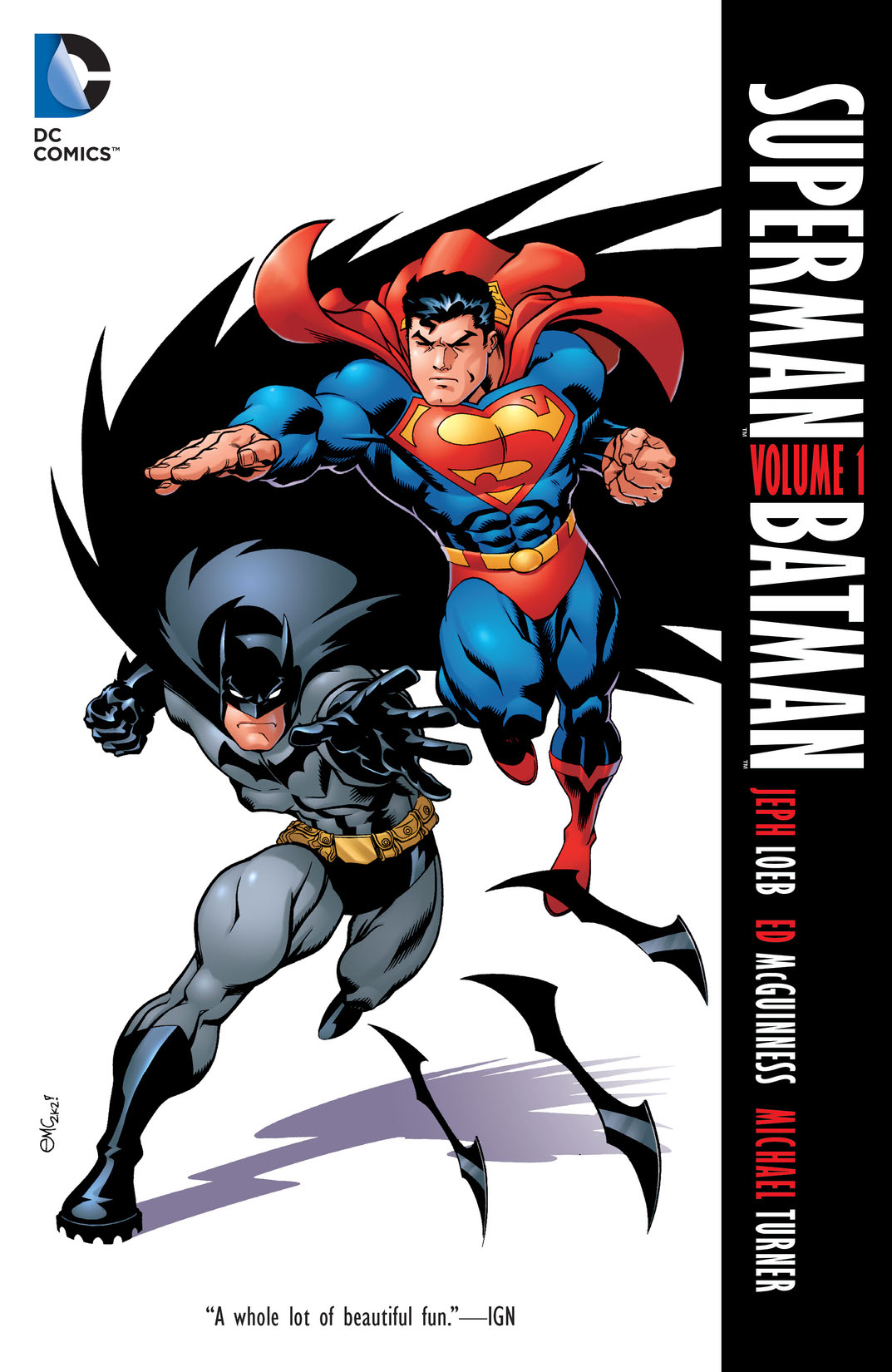 Superman/Batman Vol. 1 preview images
