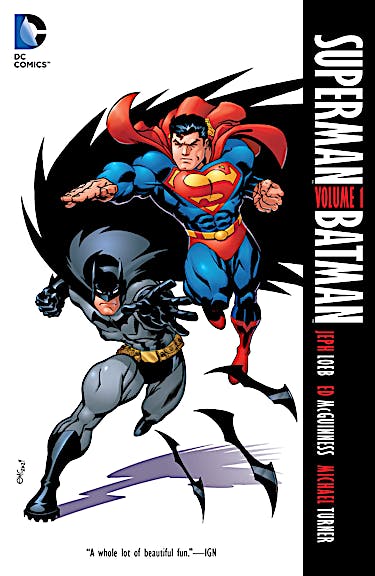 Superman/Batman Vol. 1 preview images