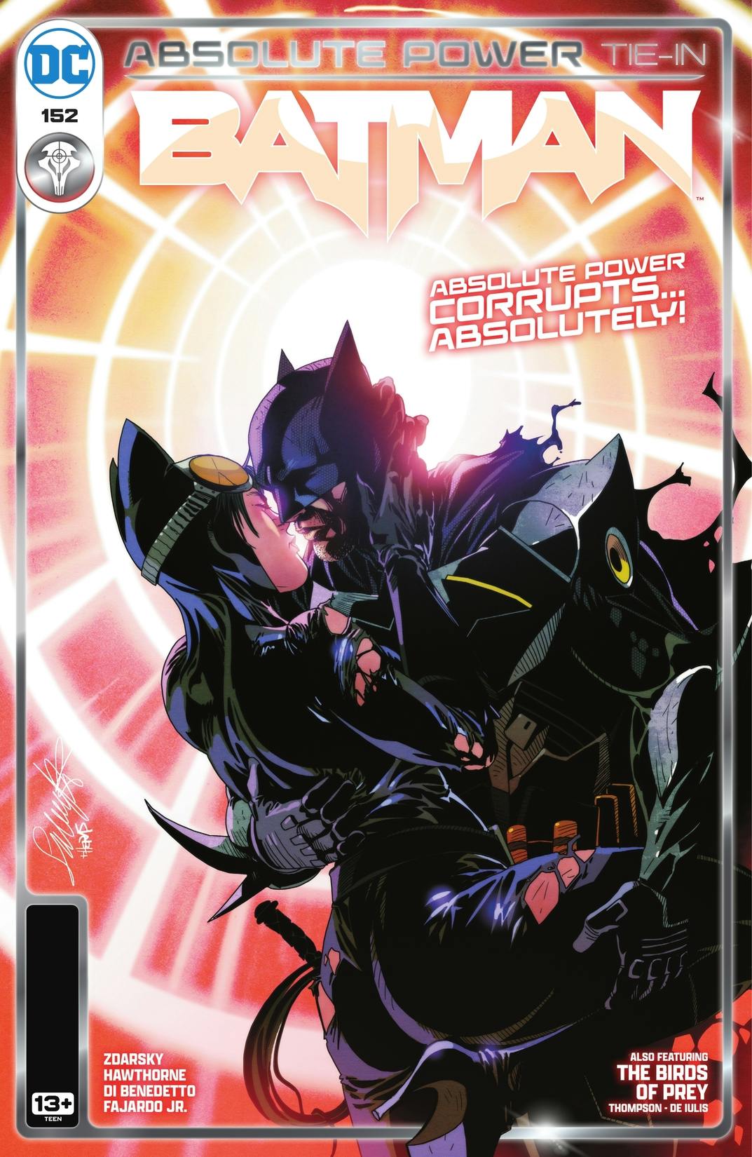 Batman (2016-) #152