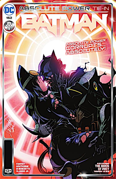 Batman (2016-) #152 preview images