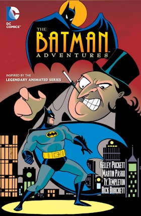 Batman Adventures Vol. 1